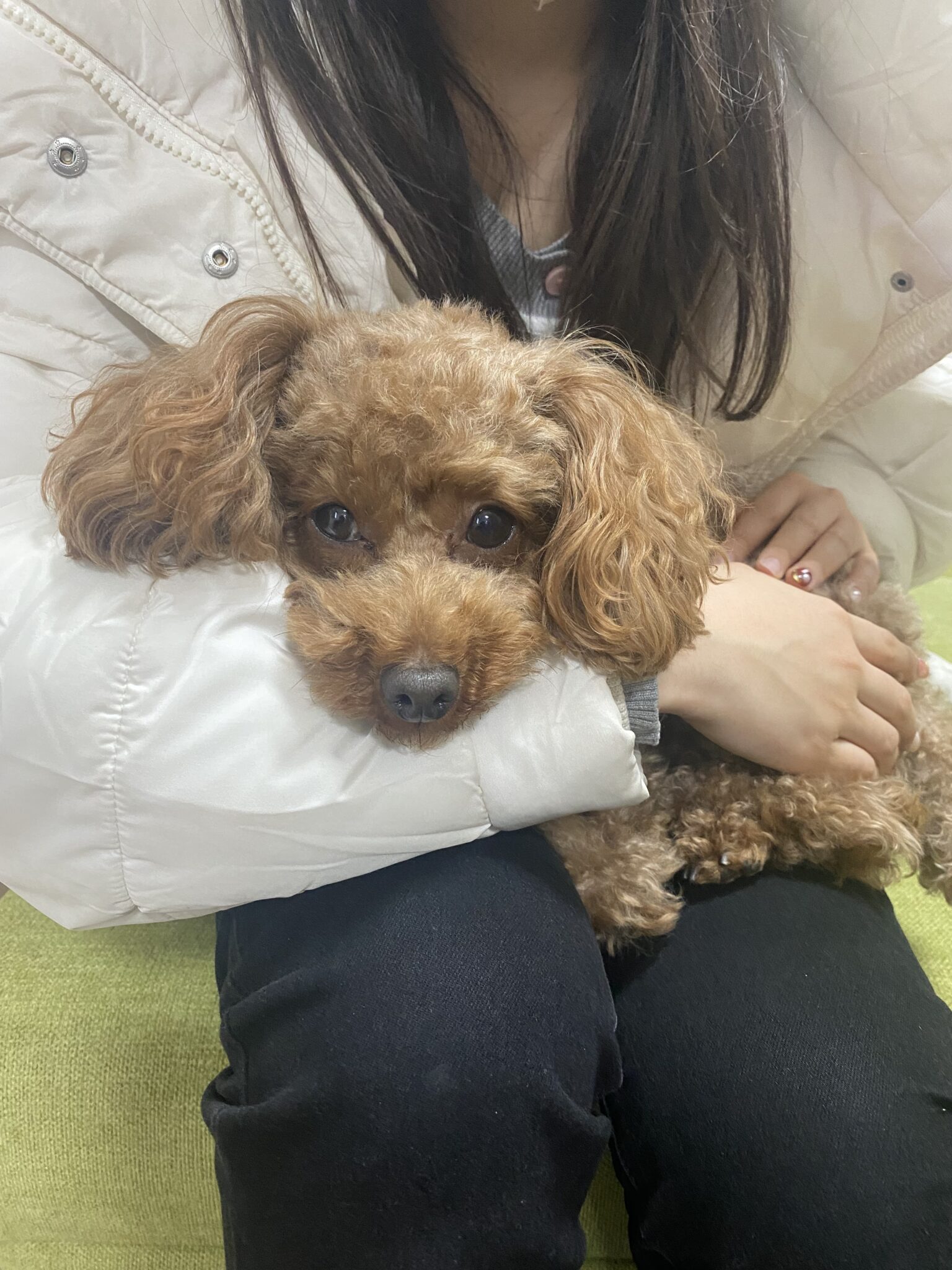 娘2人